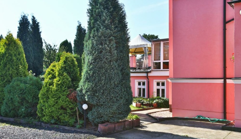 Wellness pension Rainbow ® Karlovy Vary